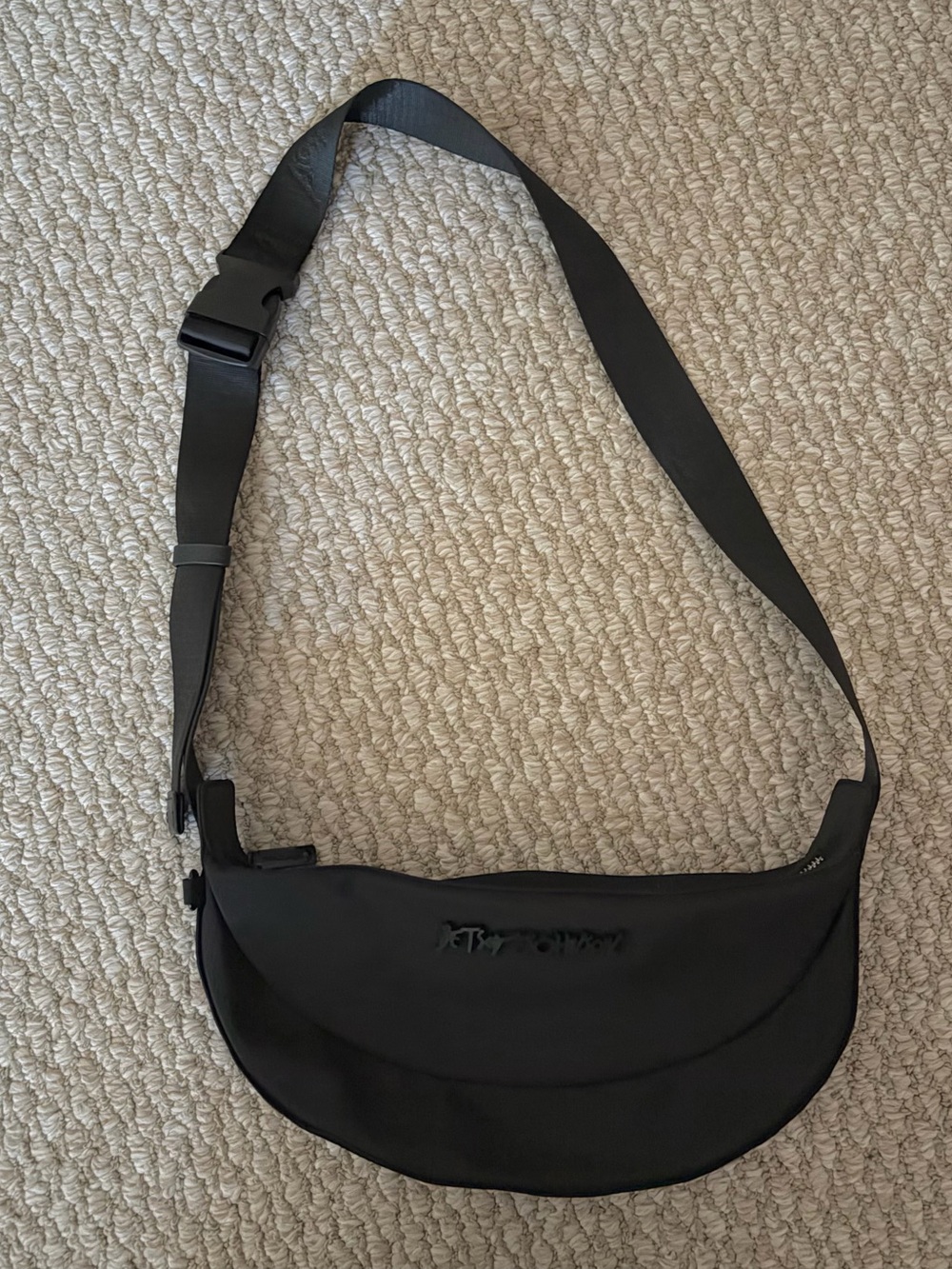NWOT Betsey Johnson Crossbody Sling Bag